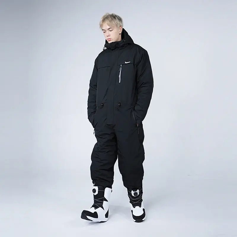 07_9c2fa361-a371-42f3-9dba-4a372dd86603.jpg Men Women One-piece Ski Suits Thick Sports Clothing - Image 1