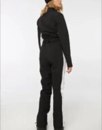 Women's Sexy One Piece Ski Suits Sli Fit Snow Jumpsuits - Image 7