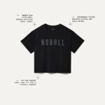 Women's NOBULL Boxy Tee - Image 7