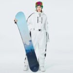 Loose Fit Ski Snowboarding Jumpsuits One Piece Snow Suits - Image 26