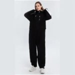 Loose Fit Ski Snowboarding Jumpsuits One Piece Snow Suits - Image 12