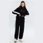 Loose Fit Ski Snowboarding Jumpsuits One Piece Snow Suits - Image 14