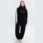 Loose Fit Ski Snowboarding Jumpsuits One Piece Snow Suits - Image 15