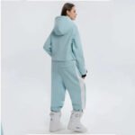 Loose Fit Ski Snowboarding Jumpsuits One Piece Snow Suits - Image 4