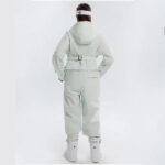 Loose Fit Ski Snowboarding Jumpsuits One Piece Snow Suits - Image 17
