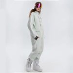 Loose Fit Ski Snowboarding Jumpsuits One Piece Snow Suits - Image 18