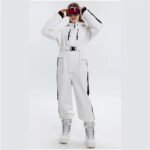 Loose Fit Ski Snowboarding Jumpsuits One Piece Snow Suits - Image 20