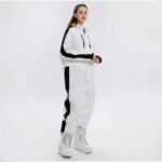 Loose Fit Ski Snowboarding Jumpsuits One Piece Snow Suits - Image 22