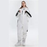 Loose Fit Ski Snowboarding Jumpsuits One Piece Snow Suits - Image 23