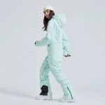 One Piece Winter Onesie Ski Jumpsuits - Image 3