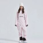 One Piece Winter Onesie Ski Jumpsuits - Image 4