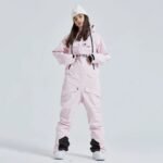 One Piece Winter Onesie Ski Jumpsuits - Image 6