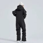 One Piece Winter Onesie Ski Jumpsuits - Image 9