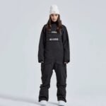 One Piece Winter Onesie Ski Jumpsuits - Image 7