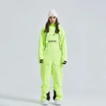 One Piece Winter Onesie Ski Jumpsuits - Image 10