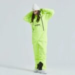 One Piece Winter Onesie Ski Jumpsuits - Image 12