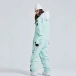 Adult One Piece Ski Suits Waterproof Winter Snowsuits - Image 6