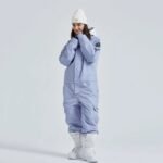 Adult One Piece Ski Suits Waterproof Winter Snowsuits - Image 8