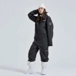 Adult One Piece Ski Suits Waterproof Winter Snowsuits - Image 3