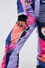 Hotstepper Women's Ski Suit - Image 9