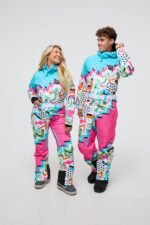 Nutscracker Shaped Women's Ski Suit - Image 12