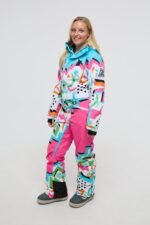 Nuts Cracker Ski Suit - Women's - Image 2