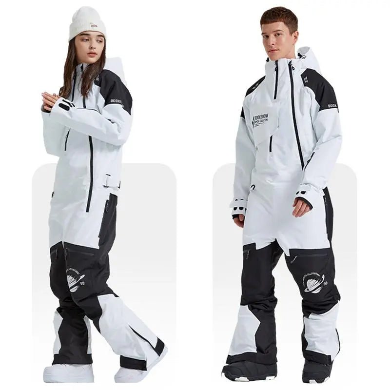 Outdoor-Hooded-Ski-Jumpsuits-Coveralls-One-Piece-Ski-Suits-HOTIAN-51210925.jpg Outdoor Hooded Ski Jumpsuits Coveralls One Piece Ski Suits - Image 1