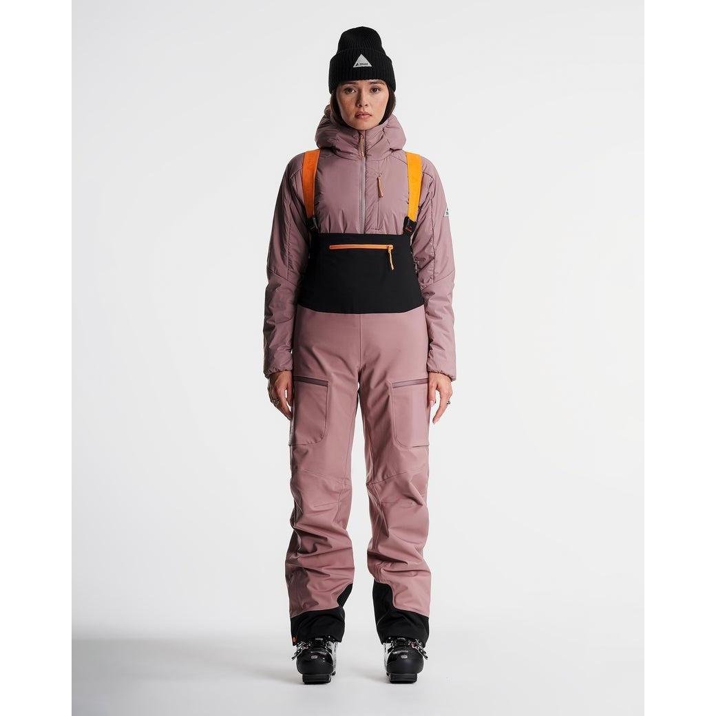 P20606_P164_1.jpg Orage Women's Mtn-X Cliff 3L Bib Pant 2026 - Image 1
