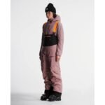 Orage Women's Mtn-X Cliff 3L Bib Pant 2026 - Image 2