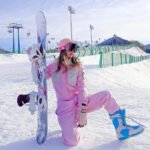 Unisex One Piece Winter Outdoor Waterproof Snowsuits - Image 5