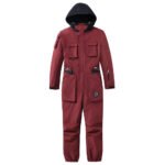Women's One Piece Snow Suit - Image 10