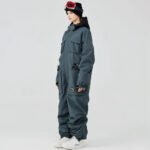 Women's One Piece Snow Suit - Image 2