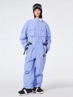 Women's One Piece Snow Suit - Image 13