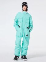 Women's One Piece Snow Suit - Image 14