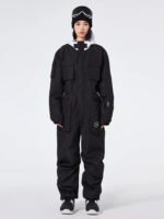 Women's One Piece Snow Suit - Image 15
