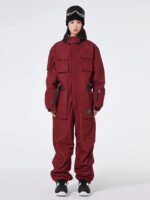 Women's One Piece Snow Suit - Image 16