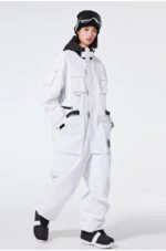Women's One Piece Snow Suit - Image 17