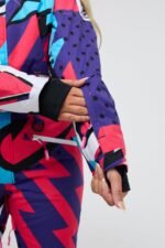Fresh Prince Shaped Women's Ski Suit - Image 6