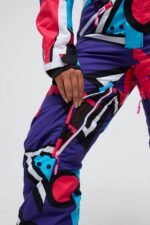 Fresh Prince Shaped Women's Ski Suit - Image 9