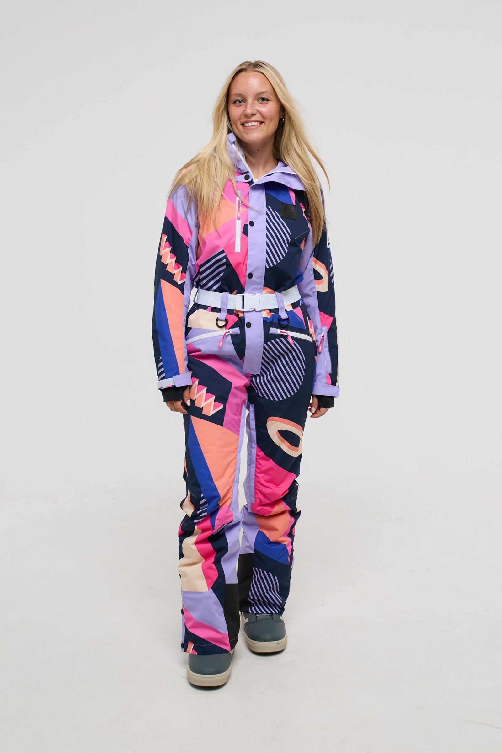hotsteppersuit_004.jpg Hotstepper Women's Ski Suit - Image 1