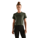 Women's NOBULL Boxy Tee - Image 2