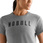 Women's NOBULL Boxy Tee - Image 4