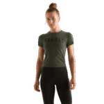 Women's NOBULL Fitted Tee - Image 2
