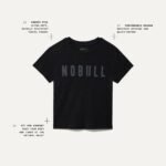 Women's NOBULL Fitted Tee - Image 5