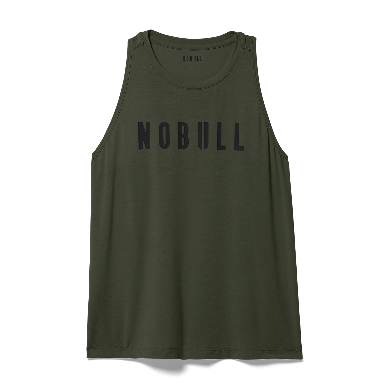 nobull-apparel-women-s-nobull-high-neck-tank-1194036597.png Women's NOBULL High-Neck Tank - Image 1