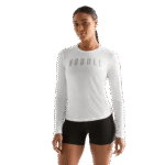 Women's NOBULL Long Sleeve Tee - Image 2