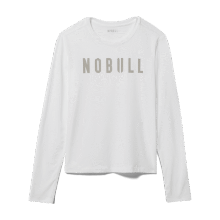 Women's NOBULL Long Sleeve Tee