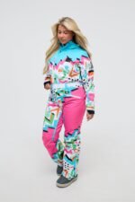 Nutscracker Shaped Women's Ski Suit - Image 2