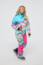 Nutscracker Shaped Women's Ski Suit - Image 4