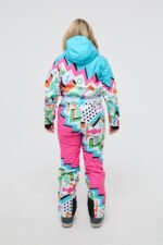 Nutscracker Shaped Women's Ski Suit - Image 3